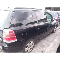 opel zafira / zafira family b (a05) del año 2006