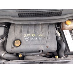 opel zafira / zafira family b (a05) del año 2006
