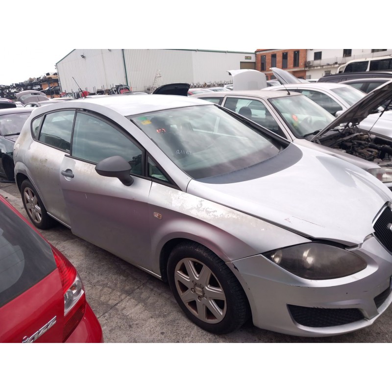 seat leon (1p1) del año 2009