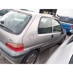 peugeot 106 ii (1a_, 1c_) del año 2001