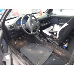 peugeot 106 ii (1a_, 1c_) del año 2001