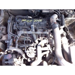 Motore e trasmissione esportazione CITROEN Xsara Coupé (N0) | Desguace Becerril
