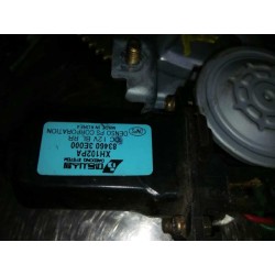 Recambio de motor elevalunas trasero derecho para kia sorento 2.5 crdi ex referencia OEM IAM 834603E000  