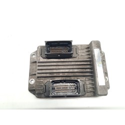 Motorsteuergerät ECU Opel Meriva a monospace (X03) | Desguace Becerril