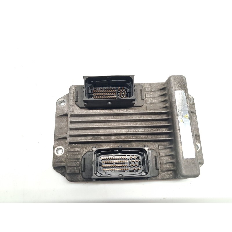 Recambio de centralita motor uce para opel meriva a monospace (x03) 1.7 cdti (e75) referencia OEM IAM 8973509487  