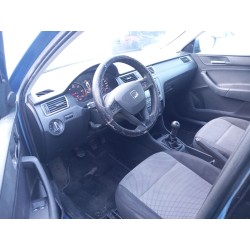 seat toledo iv (kg3) del año 2014