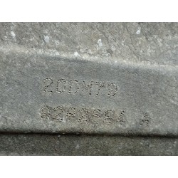 Getriebeölkühler Peugeot Partner furgoneta/monovolumen (5_, G_) | Desguace Becerril