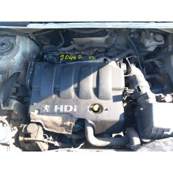 Motor e caixa de velocidades para exportação Peugeot Partner furgoneta/monovolumen (5_, G_) | Desguace Becerril