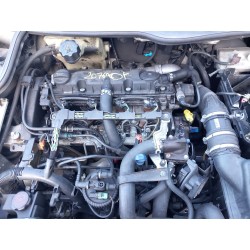 Motor e caixa de velocidades para exportação Peugeot 206 hatchback (2A/C) | Desguace Becerril