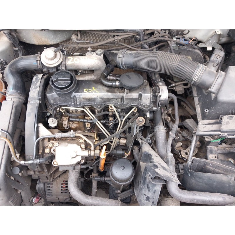 المحرك ونقل التصدير Seat Leon (1M1) | Desguace Becerril