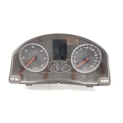 Instrument cluster Volkswagen Golf plus V (5M1, 521) | Becerril Scrap Yard