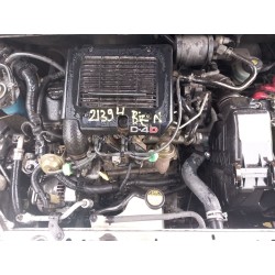 Motore completo Toyota Yaris (_P1_) | Desguace Becerril