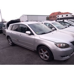 mazda 3 (bk) del año 2004