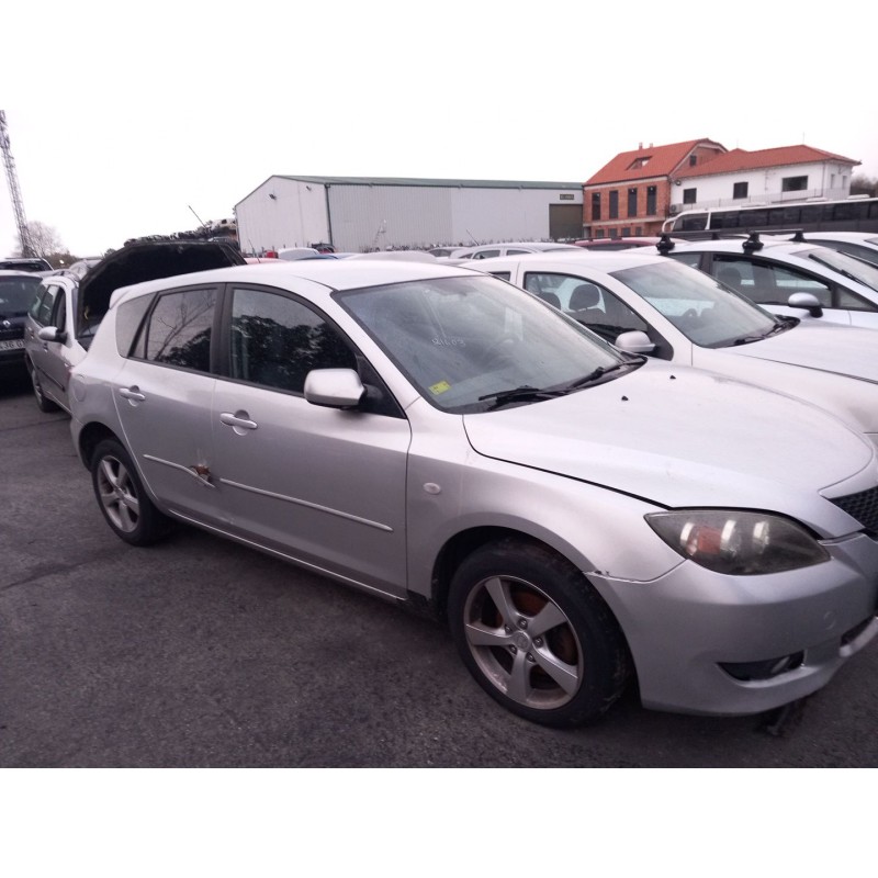 mazda 3 (bk) del año 2004