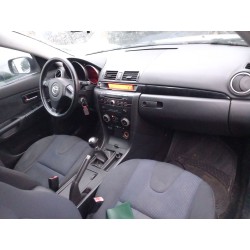 mazda 3 (bk) del año 2004