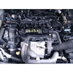 mazda 3 (bk) del año 2004