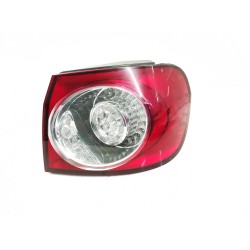 Right central rear light Volkswagen Golf plus V (5M1, 521) | Becerril Scrap Yard