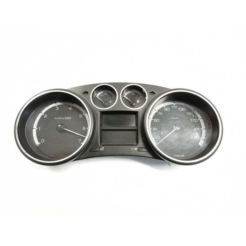 Instrument cluster Peugeot 308 I (4A_, 4C_) | Becerril Scrap Yard