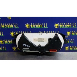 Recambio de cuadro instrumentos para renault megane i coupe fase 2 (da..) 1.9 dci sportway referencia OEM IAM 8200038779  