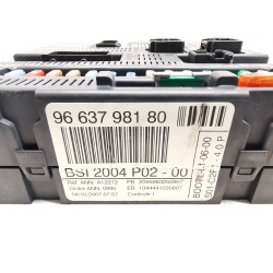 Ricambio BSI (Built-in Systems Interface) Peugeot 308 I (4A_, 4C_) | Desguace Becerril