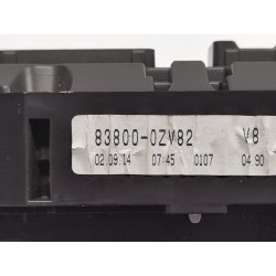 Instrument cluster Toyota Auris (_E18_) | Becerril Scrap Yard