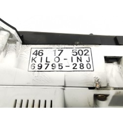 Instrument cluster Saab 900 II descapotable | Becerril Scrap Yard