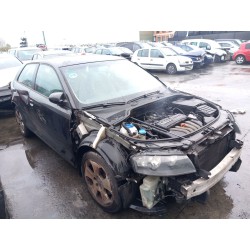 Detalhamento das peças para Audi A3 (8P1) 2.0 FSI Gasolina do ano 2003 com motor AXW,BLR,BLX,BLY,BMB,BVY,BVZ