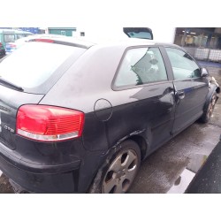 Detalhamento das peças para Audi A3 (8P1) 2.0 FSI Gasolina do ano 2003 com motor AXW,BLR,BLX,BLY,BMB,BVY,BVZ