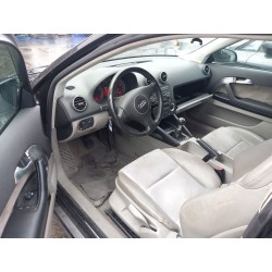 Detalhamento das peças para Audi A3 (8P1) 2.0 FSI Gasolina do ano 2003 com motor AXW,BLR,BLX,BLY,BMB,BVY,BVZ