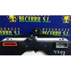 Recambio de cuadro instrumentos para renault megane i coupe fase 2 (da..) 1.9 dci sportway referencia OEM IAM 8200038779  