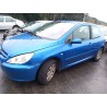 Detalhamento das peças para Peugeot 307 (3A/C) 2.0 HDI 90 Diesel do ano 2002 com motor RHY (DW10TD)