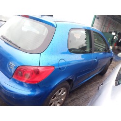 Detalhamento das peças para Peugeot 307 (3A/C) 2.0 HDI 90 Diesel do ano 2002 com motor RHY (DW10TD)