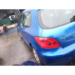 Detalhamento das peças para Peugeot 307 (3A/C) 2.0 HDI 90 Diesel do ano 2002 com motor RHY (DW10TD)