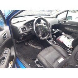 Detalhamento das peças para Peugeot 307 (3A/C) 2.0 HDI 90 Diesel do ano 2002 com motor RHY (DW10TD)