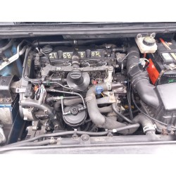 Detalhamento das peças para Peugeot 307 (3A/C) 2.0 HDI 90 Diesel do ano 2002 com motor RHY (DW10TD)