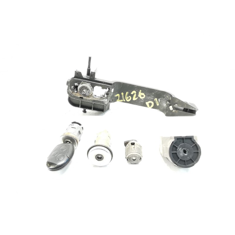 Recambio de antirrobo para ford fusion (ju_) 1.4 tdci referencia OEM IAM   