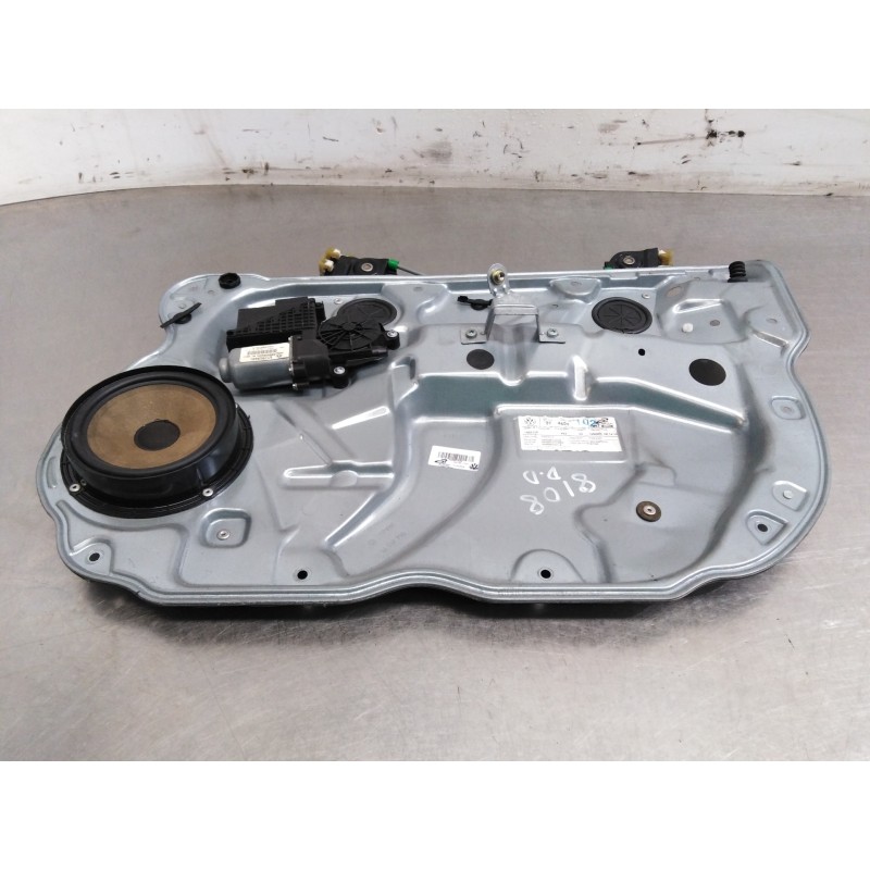 Recambio de elevalunas delantero derecho para volkswagen polo (9n3) advance referencia OEM IAM 6Y2959801 400886D Recambio de elevalunas delantero derecho para volkswagen polo (9n3) advance referencia OEM IAM 6Y2959801 400886D