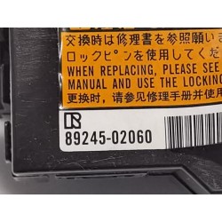 Recambio de anillo airbag para toyota auris (_e18_) 1.4 d-4d (nde180_) referencia OEM IAM 8924502060  