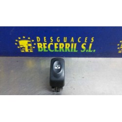 Recambio de mando elevalunas delantero izquierdo para renault megane i coupe fase 2 (da..) 1.9 dci sportway referencia OEM IAM  