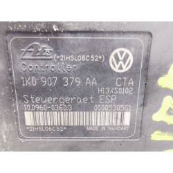 Modulo abs caña direzione Volkswagen Golf plus V (5M1, 521) | Desguace Becerril