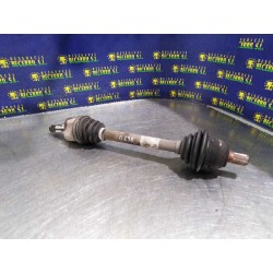 Recambio de transmision delantera izquierda para ford focus berlina (cap) ambiente (d) referencia OEM IAM   
