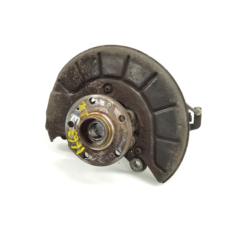 Recambio de mangueta delantera derecha para volkswagen golf plus (5m1) highline referencia OEM IAM Recambio de mangueta delantera derecha para volkswagen golf plus (5m1) highline referencia OEM IAM