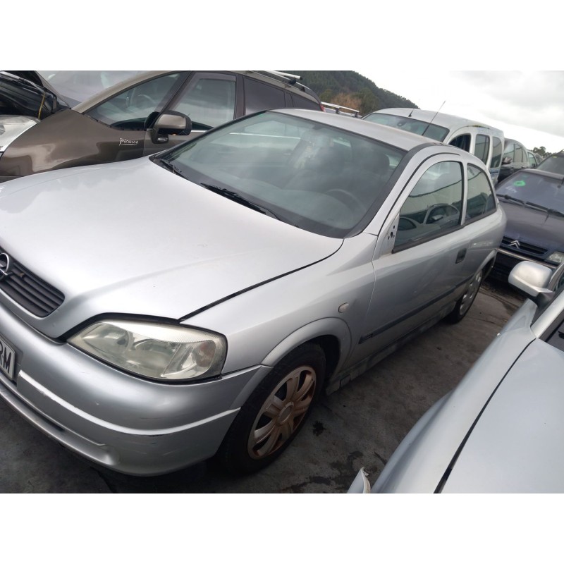 Detalhamento das peças para Opel astra g hatchback (T98) 1.7 DTI 16V (F08, F48) Diesel do ano 2001 com motor Y 17 DT