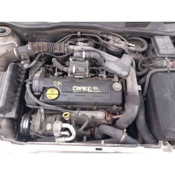 Detalhamento das peças para Opel astra g hatchback (T98) 1.7 DTI 16V (F08, F48) Diesel do ano 2001 com motor Y 17 DT