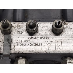 Modulo abs caña direzione Toyota Auris (_E18_) | Desguace Becerril