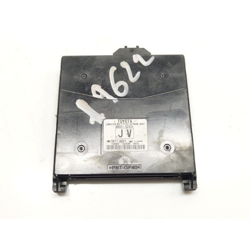 Modulo elettronico Toyota Auris (_E18_) | Desguace Becerril