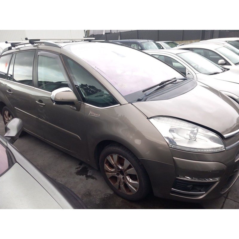 Detalhamento das peças para CITROËN C4 grand picasso I (UA_) 2.0 HDi 138 Diesel do ano 2010 com motor RHJ (DW10BTED4),RHR (DW10BTED4)