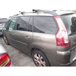 Detalhamento das peças para CITROËN C4 grand picasso I (UA_) 2.0 HDi 138 Diesel do ano 2010 com motor RHJ (DW10BTED4),RHR (DW10BTED4)