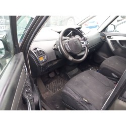 Detalhamento das peças para CITROËN C4 grand picasso I (UA_) 2.0 HDi 138 Diesel do ano 2010 com motor RHJ (DW10BTED4),RHR (DW10BTED4)