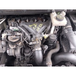 Detalhamento das peças para CITROËN C4 grand picasso I (UA_) 2.0 HDi 138 Diesel do ano 2010 com motor RHJ (DW10BTED4),RHR (DW10BTED4)